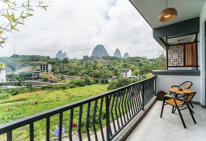 Fotos del hotel The Bamboo Leaf Yangshuo:  4