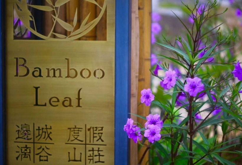 Fotos del hotel The Bamboo Leaf Yangshuo:  3