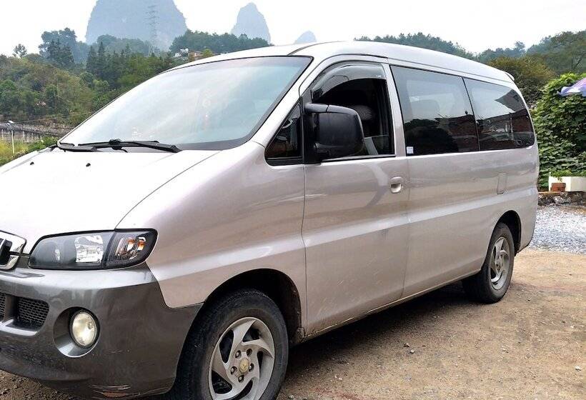 Fotos del hotel The Bamboo Leaf Yangshuo:  15