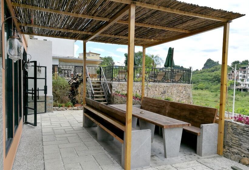 Fotos del hotel The Bamboo Leaf Yangshuo:  2