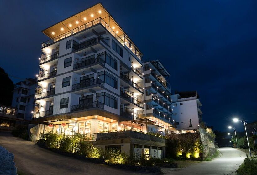 Fotos del hotel The Bamboo Leaf Yangshuo:  8