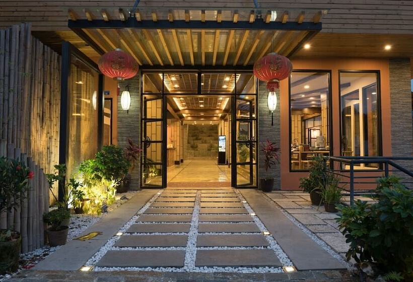 Fotos del hotel The Bamboo Leaf Yangshuo:  7