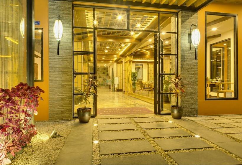 Fotos del hotel The Bamboo Leaf Yangshuo:  10