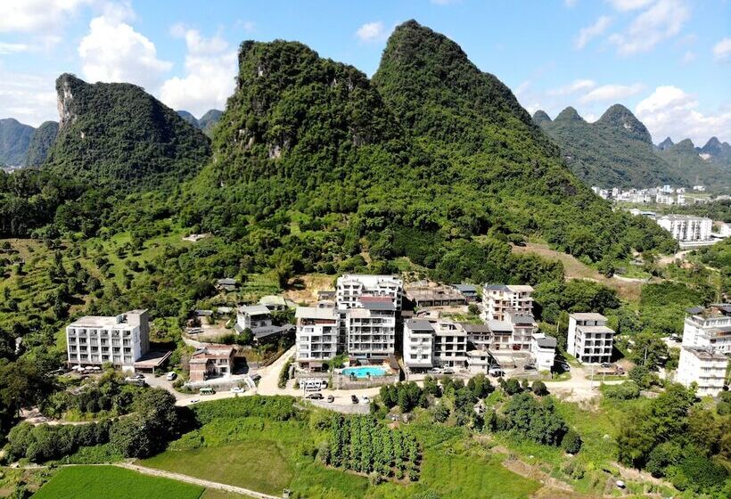 Fotos del hotel The Bamboo Leaf Yangshuo:  12