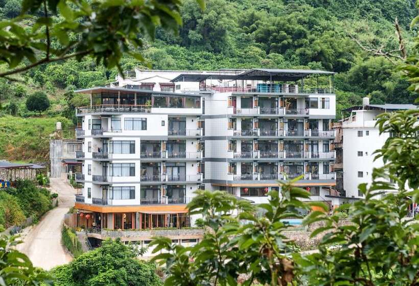 Fotos del hotel The Bamboo Leaf Yangshuo:  5