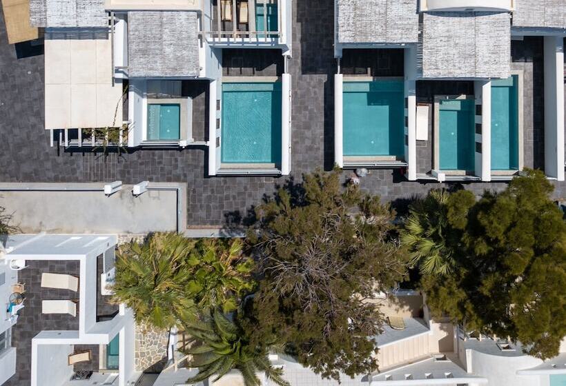 Fotos del hotel Meltemi Excelsior Suites:  12