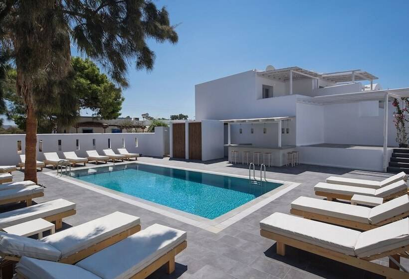 Fotos del hotel Meltemi Excelsior Suites:  13