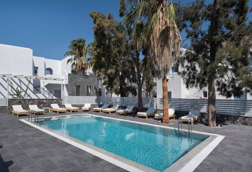 Fotos del hotel Meltemi Excelsior Suites:  11