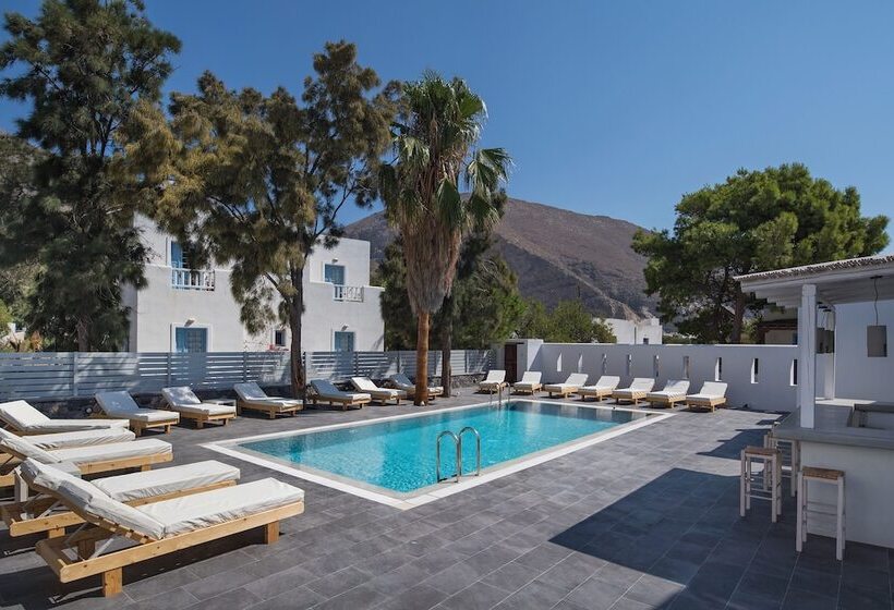 Fotos del hotel Meltemi Excelsior Suites:  15