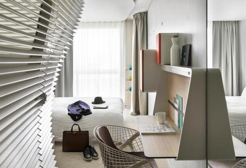 Fotos del hotel Okko Hotels Paris Porte De Versailles:  20