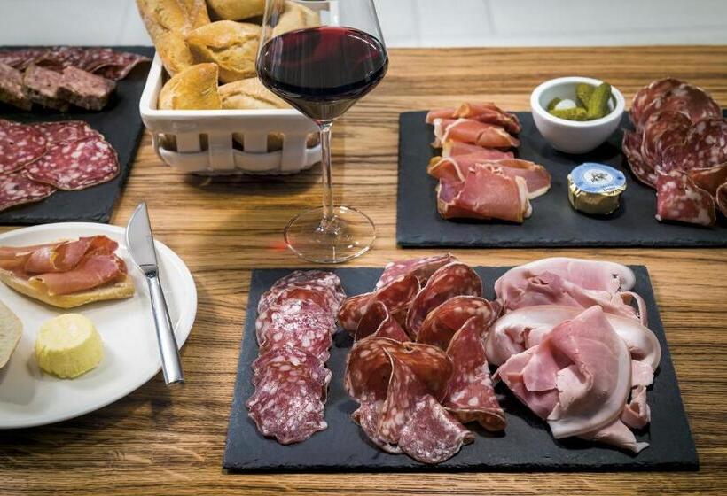 Fotos del hotel Okko Hotels Paris Porte De Versailles:  24