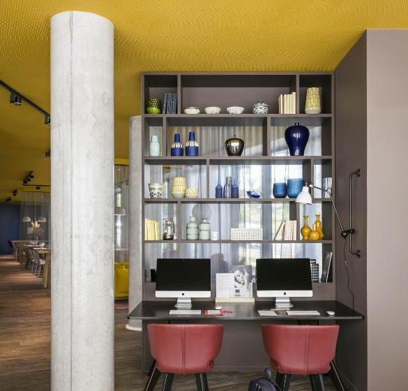 Fotos del hotel Okko Hotels Paris Porte De Versailles:  6