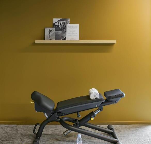 Fotos del hotel Okko Hotels Paris Porte De Versailles:  16