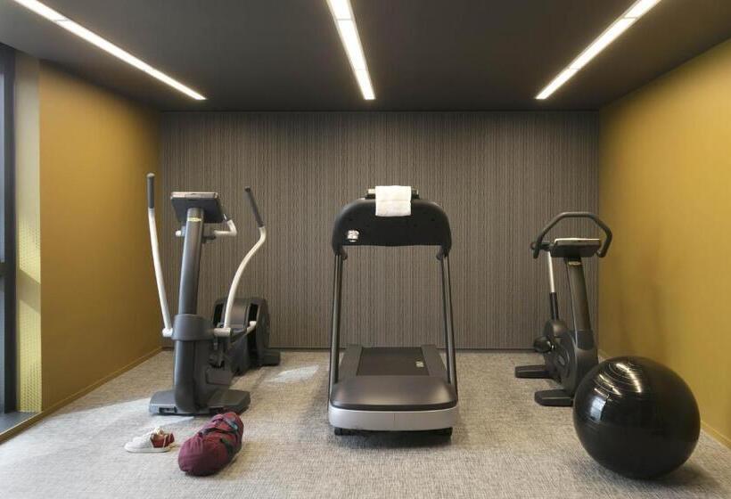 Fotos del hotel Okko Hotels Paris Porte De Versailles:  3