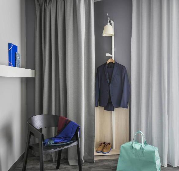 Fotos del hotel Okko Hotels Paris Porte De Versailles:  22