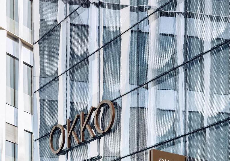 Fotos del hotel Okko Hotels Paris Porte De Versailles:  13