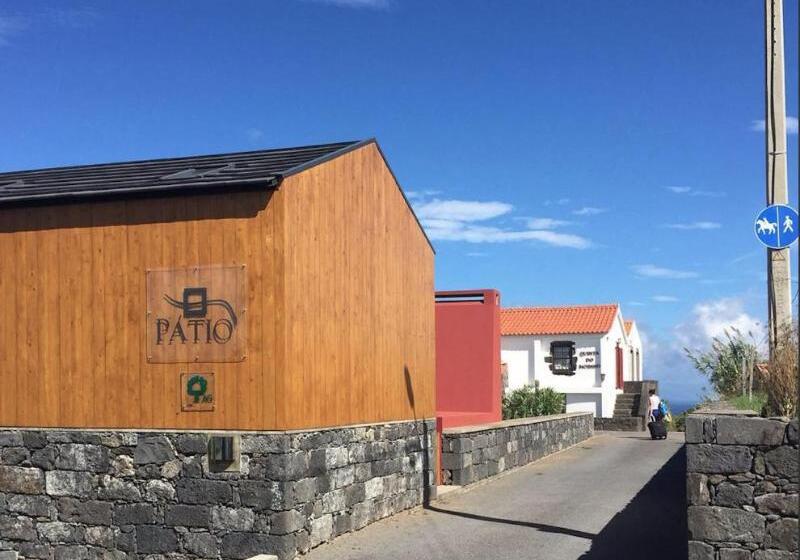 Fotos del hotel Patio Lodge:  17