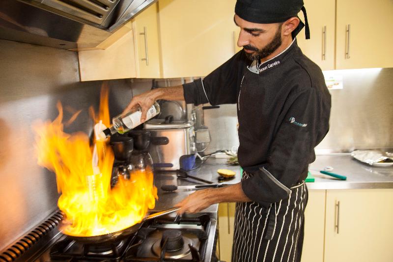 Fotos del hotel Patio Lodge:  14