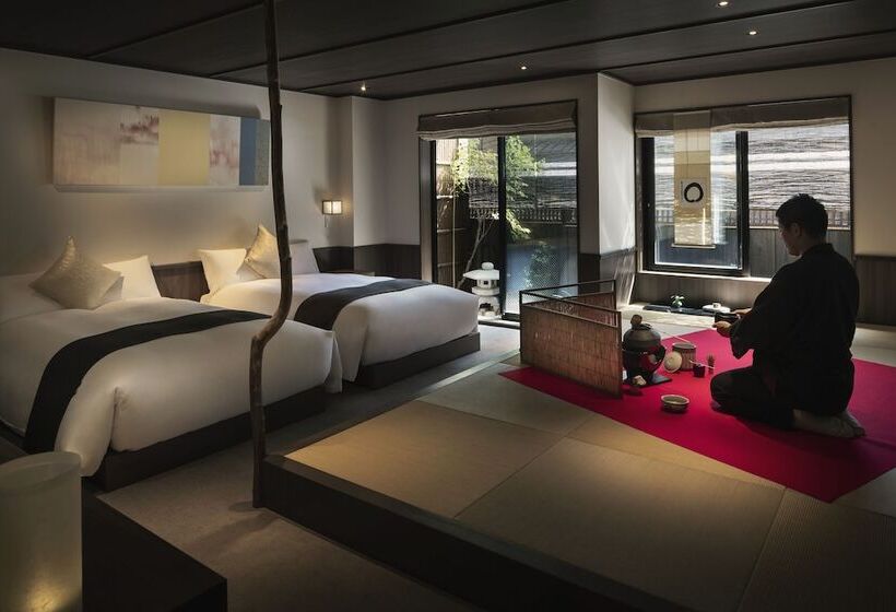 Fotos del hotel The Junei  Kyoto Imperial Palace West:  8