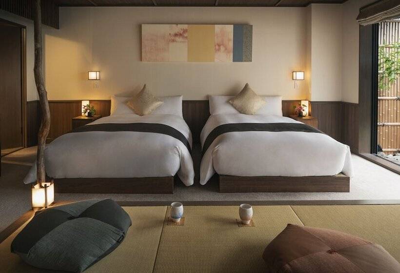 Fotos del hotel The Junei  Kyoto Imperial Palace West:  9