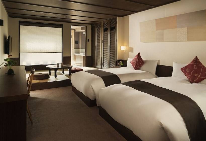 Fotos del hotel The Junei  Kyoto Imperial Palace West:  10