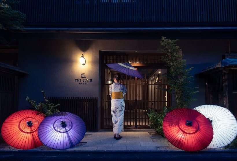 Fotos del hotel The Junei  Kyoto Imperial Palace West:  4
