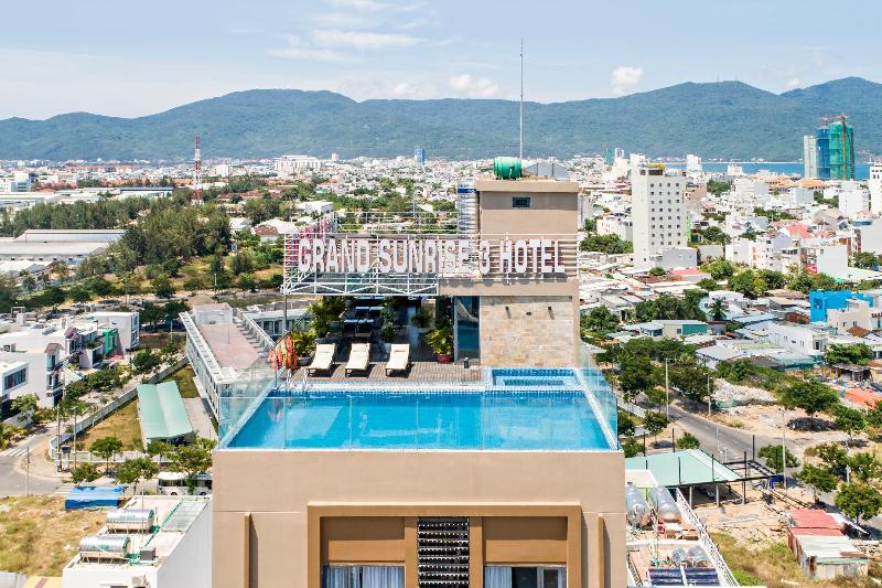 Fotos del hotel Grand Sunrise 3  & Spa:  7