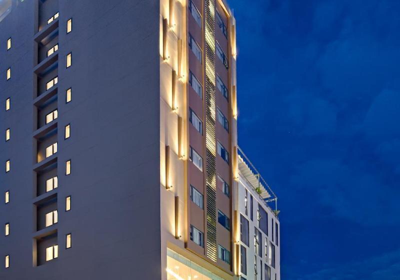 Fotos del hotel Grand Sunrise 3  & Spa:  6