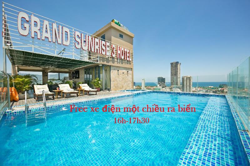 Grand Sunrise 3  & Spa