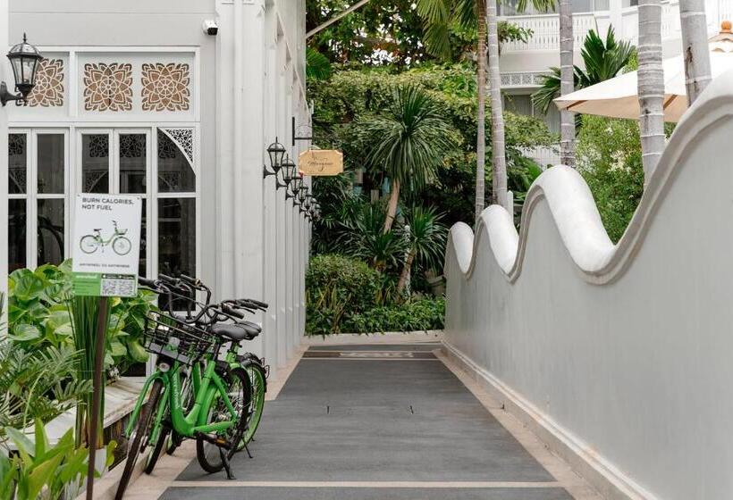 Fotos del hotel Away Chiang Mai Thapae Resort  A Vegan Retreat:  4