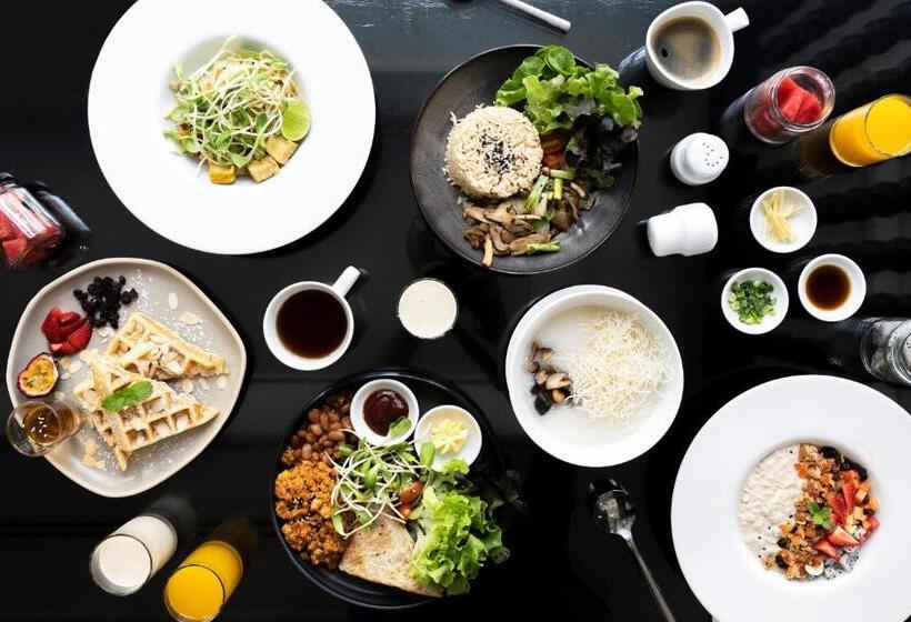 Fotos del hotel Away Chiang Mai Thapae Resort  A Vegan Retreat:  3