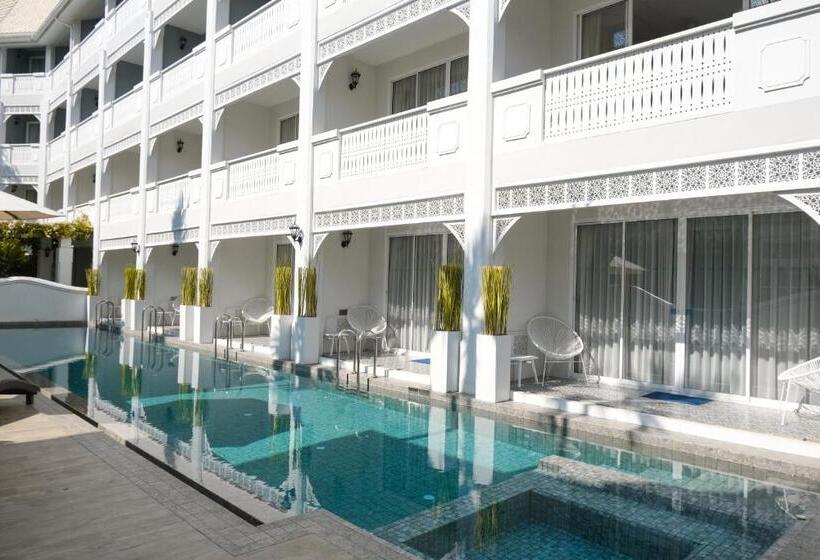 Fotos del hotel Away Chiang Mai Thapae Resort  A Vegan Retreat:  13