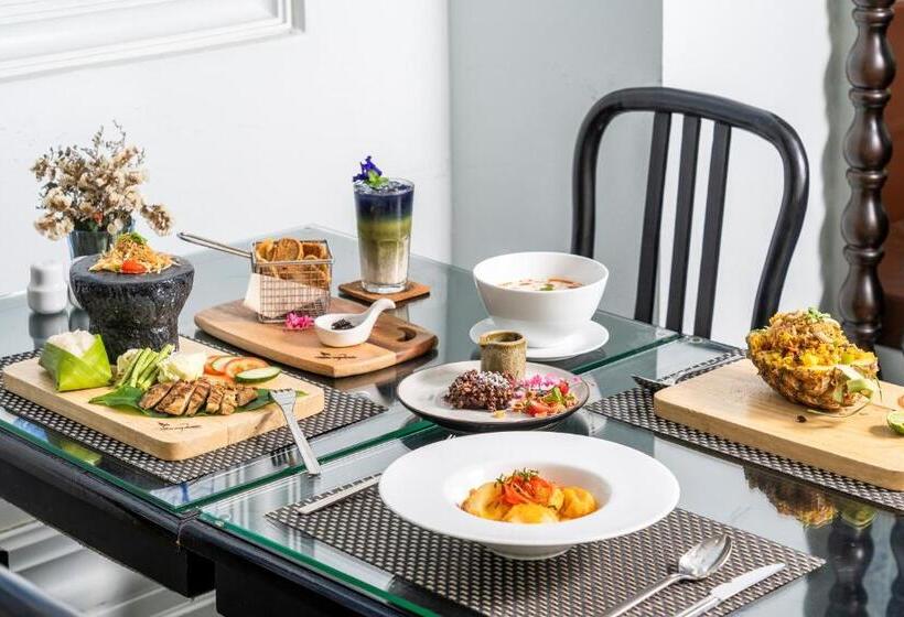 Fotos del hotel Away Chiang Mai Thapae Resort  A Vegan Retreat:  15