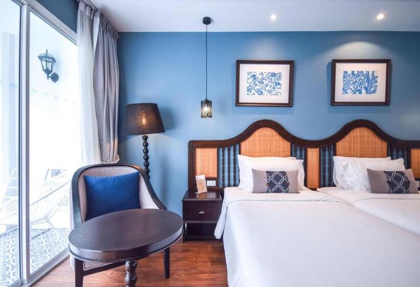 Fotos del hotel Away Chiang Mai Thapae Resort  A Vegan Retreat:  19