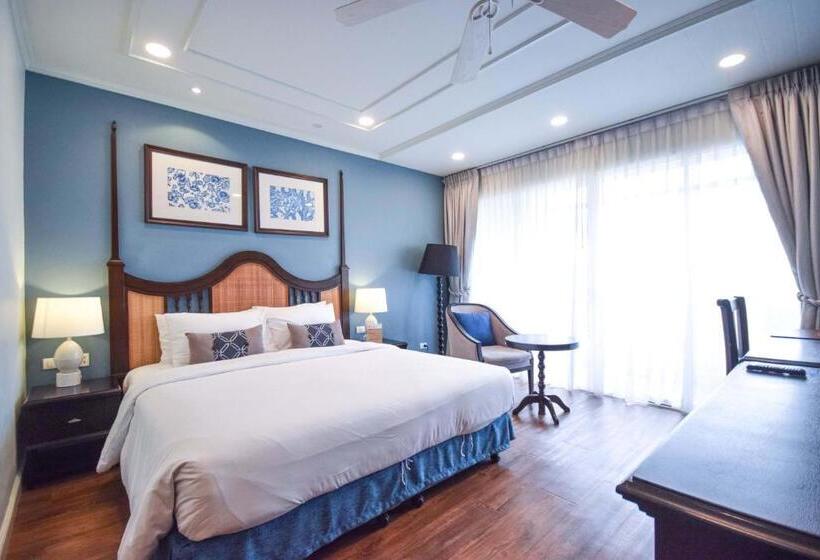 Fotos del hotel Away Chiang Mai Thapae Resort  A Vegan Retreat:  14