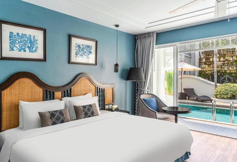 Fotos del hotel Away Chiang Mai Thapae Resort  A Vegan Retreat:  11