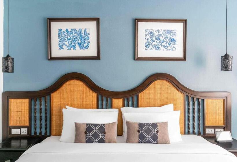 Fotos del hotel Away Chiang Mai Thapae Resort  A Vegan Retreat:  21