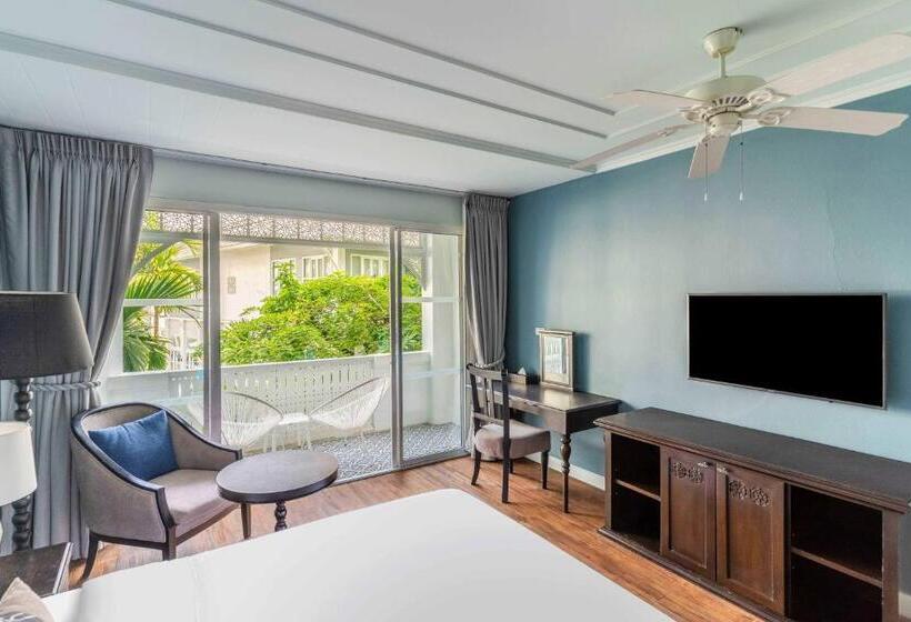 Fotos del hotel Away Chiang Mai Thapae Resort  A Vegan Retreat:  23