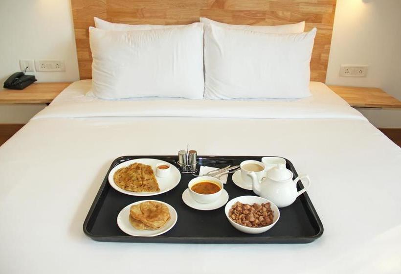 Fotos del hotel Oyo 7186  South Inn:  25