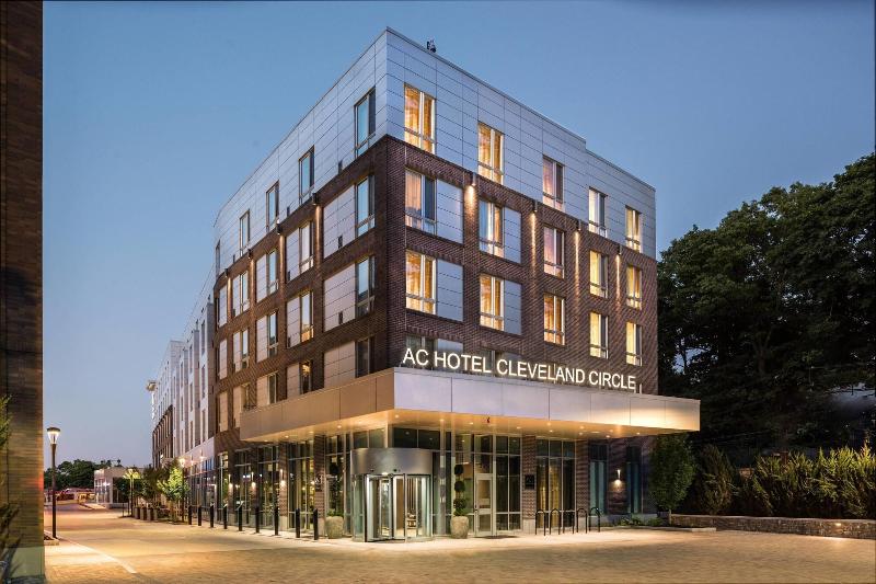 Fotos del hotel Ac Hotel By Marriott Boston Cleveland Circle:  10