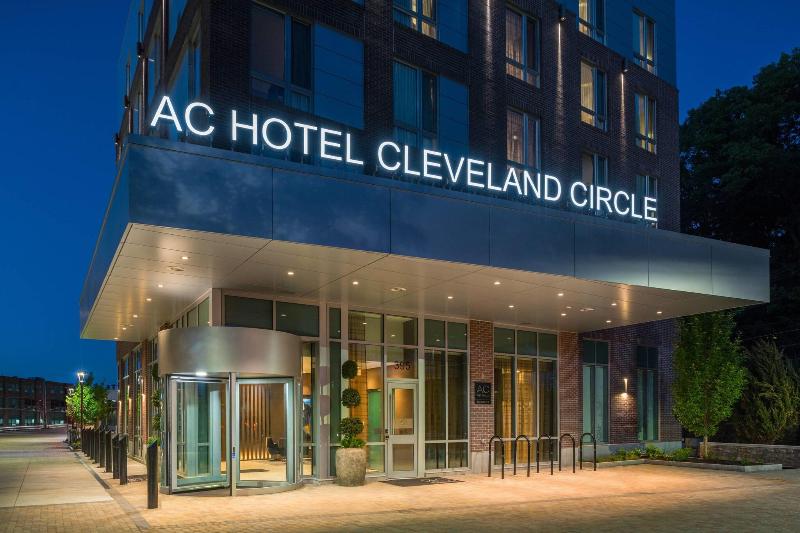 Fotos del hotel Ac Hotel By Marriott Boston Cleveland Circle:  18