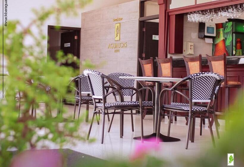 Fotos del hotel Agualcas:  11