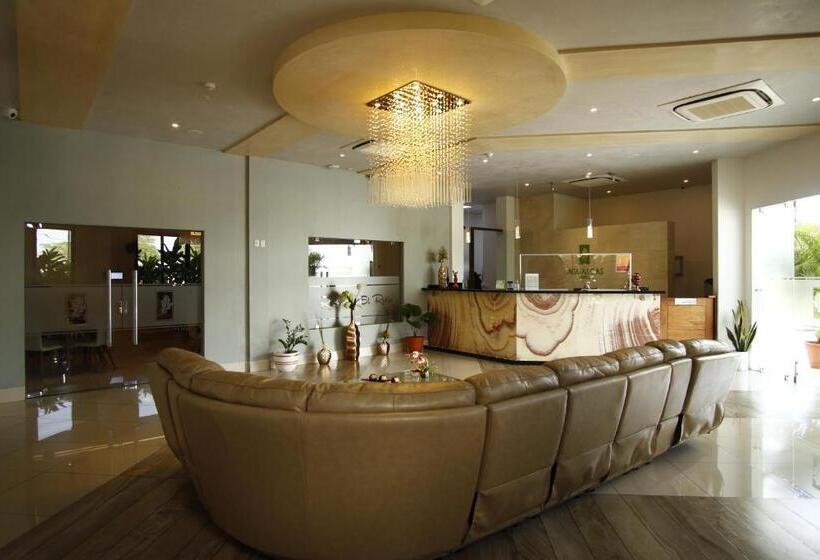 Fotos del hotel Agualcas:  25