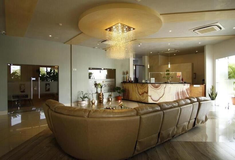 Fotos del hotel Agualcas:  24