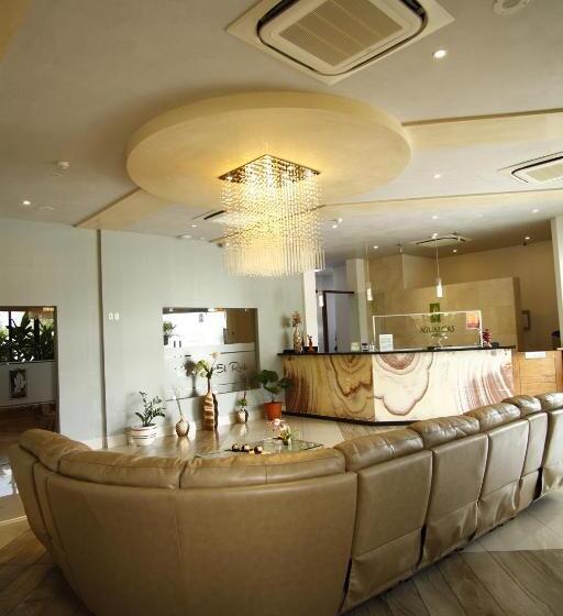 Fotos del hotel Agualcas:  8