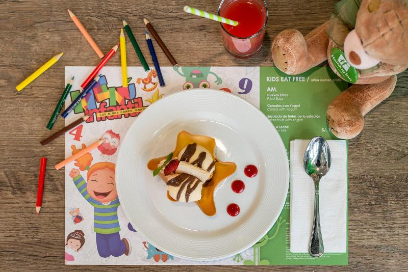 Fotos del hotel Holiday Inn  Lima Airport, An Ihg:  18