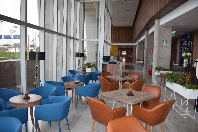 Fotos del hotel Holiday Inn  Lima Airport, An Ihg:  3