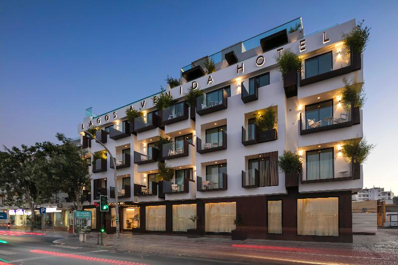 Fotos del hotel Lagos Avenida Hotel:  13