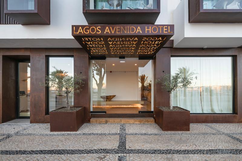 Lagos Avenida Hotel