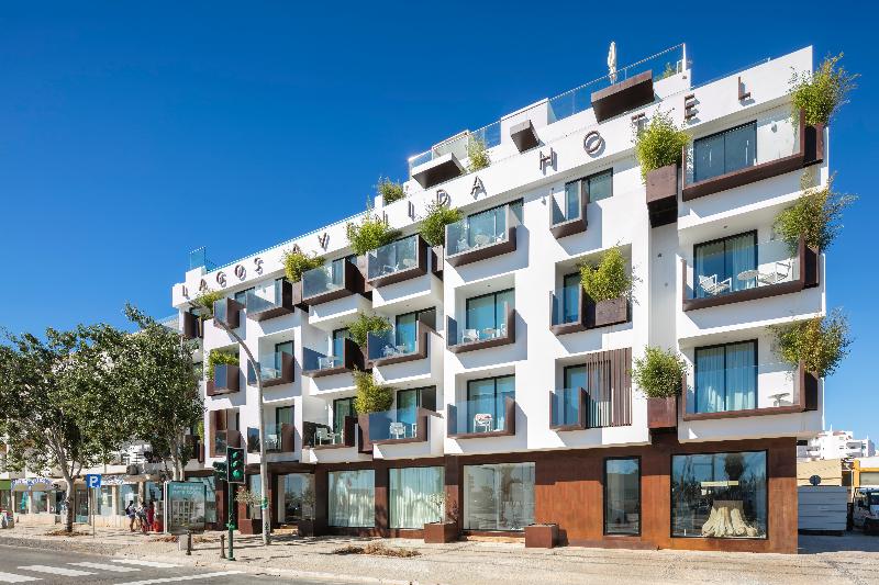 Fotos del hotel Lagos Avenida Hotel:  25